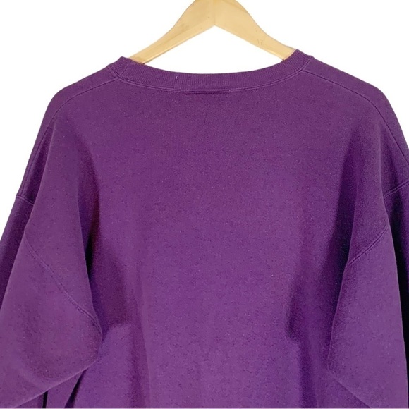 Vintage Disney Snow white Dopey Crew neck Sweatshirt Size Medium - Picture 5 of 7